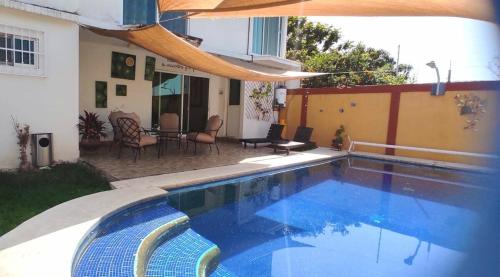 Hermosa Casa Colibri in Villa Del Mar