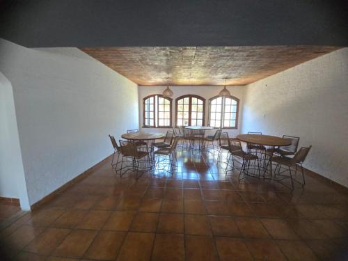 Colonial suites in Costa Azul
