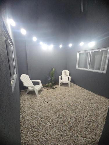 Colonial suites in Costa Azul