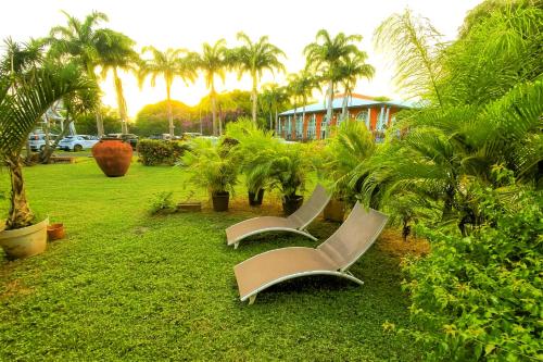 Le tropic zen - Location saisonnière - Saint-François