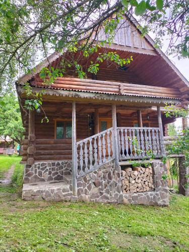Viesnīcas āriene, Садиба для відпочинку in Vyshka