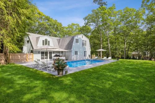 Southampton Dream Home Relax Open Heated Pool - image 13