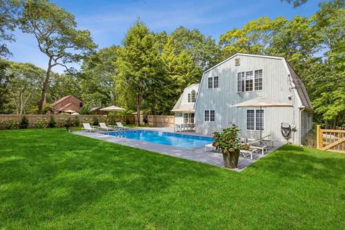 Southampton Dream Home Relax Open Heated Pool - image 12