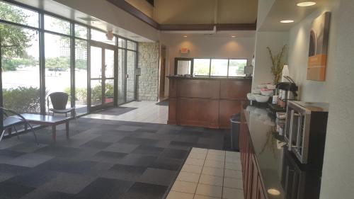 Előcsarnok, Motel 6 Columbus, OH - OSU near Ohio Stadion