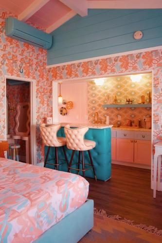 Trixie Motel – Palm Springs, CA