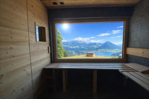 周邊環境, A&Y LakeLucerne Private Panorama Villa Wellness in 菲茨瑙
