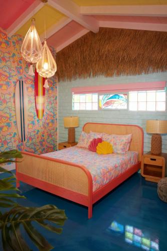 Trixie Motel – Palm Springs, CA