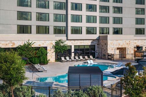 Swimming pool, The Westin Dallas Southlake in Southlake