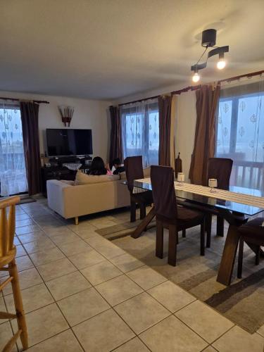 Departamento en condominio Ilimay, Las Cruces