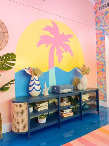 Trixie Motel – Palm Springs, CA