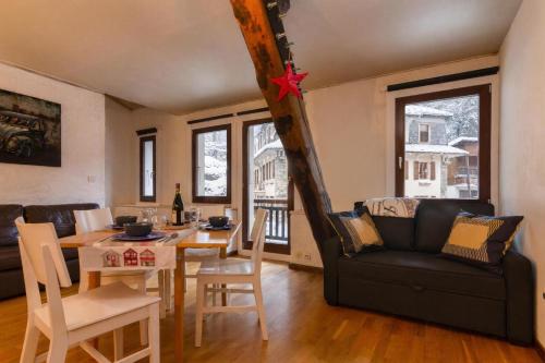 Le Bellevue 08 - Happy Rentals - Apartment - Argentière