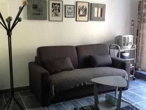Studio en pleine nature in Choranche