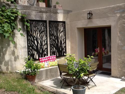 Studio en pleine nature in Choranche