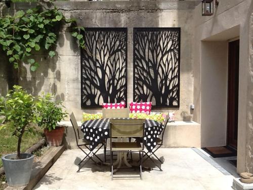 Studio en pleine nature in Choranche