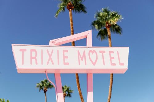 Trixie Motel – Palm Springs, CA