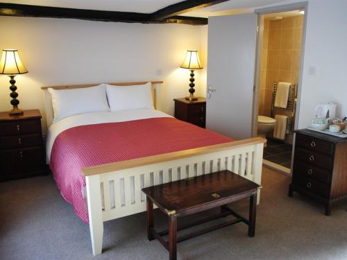 The Blenheim Buttery Room Type - Superior King Room