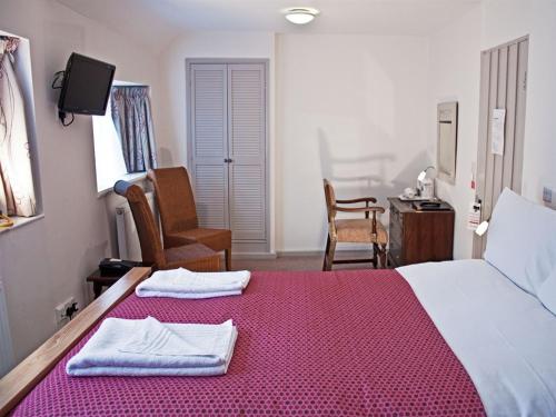 The Blenheim Buttery Room Type - King Room