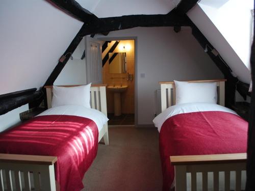 The Blenheim Buttery Room Type - Superior Triple Room