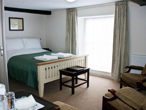 The Blenheim Buttery Room Type - Superior King Room