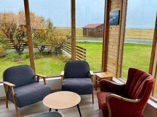 Sudur-Bar Guesthouse in Grundarfjordur