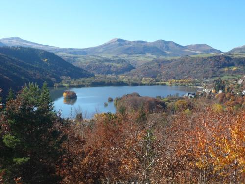 Les Chenets - Location saisonnière - Chambon-sur-Lac