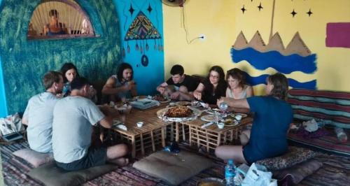 Salt water Camp Nuweiba in Нувейба