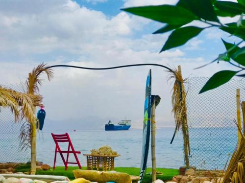 Salt water Camp Nuweiba in Nuweiba