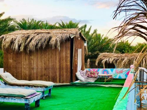 Salt water Camp Nuweiba in Нувейба