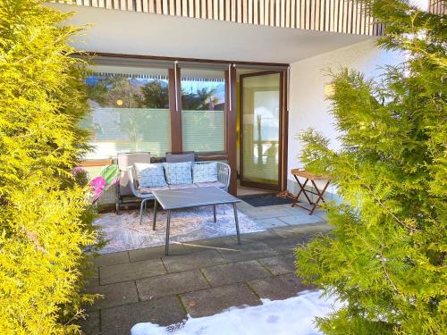 Ferienwohnung Kirchbichl Am Schliersee Mit Terrasse - Schliersee