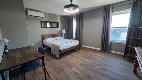 Carey Street - Apt C – khách sạn tại West Baltimore