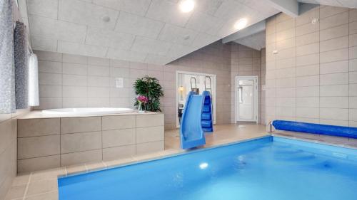 Peldbaseins, Villavilla 524 - Mommark, Sydjylland in Sydals