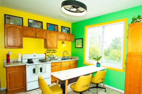Hostel Detroit – Detroit, MI