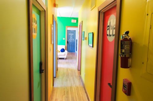 Hostel Detroit – Detroit, MI