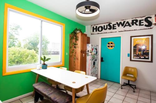 Hostel Detroit – Detroit, MI
