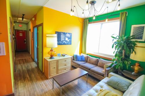 Hostel Detroit – Detroit, MI