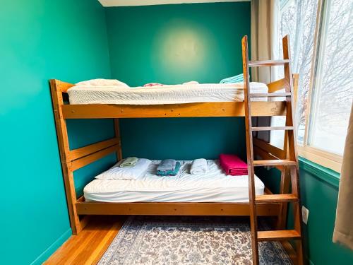 Hostel Detroit – Detroit, MI