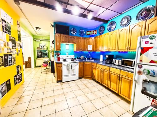 Hostel Detroit – Detroit, MI