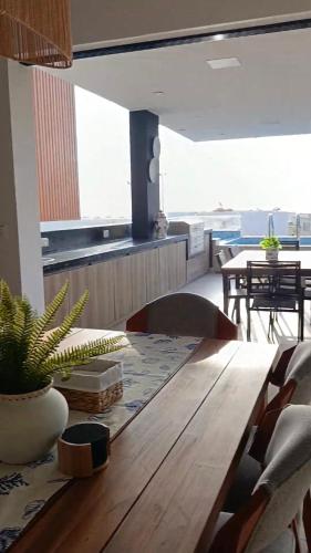 Casa de Playa a 15min del boulevard de Asia in Cerro Azul