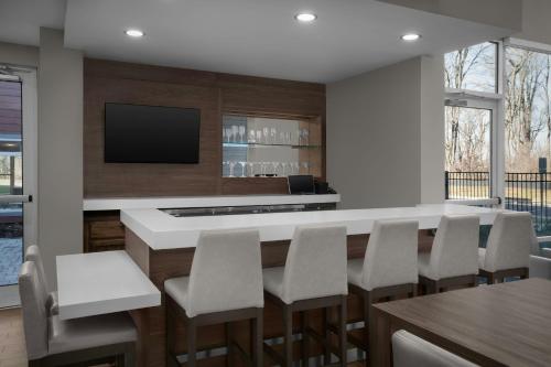 Residence Inn by Marriott Newark, DE - 바/라운지
