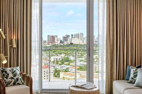 外部景觀, Omni Fort Lauderdale Hotel in 羅德岱堡市中心