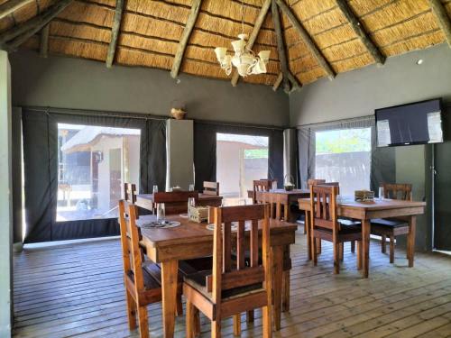 Sofitel Inn in Maun