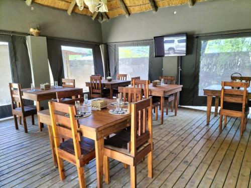 Sofitel Inn in Maun