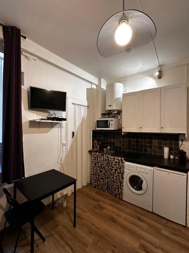 Studio Buttes Aux Cailles - Weber Home - Porte d'Italie