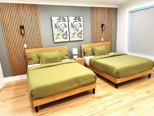 Private Luxury & Stylish Condo for your New York Trip in Jersey City, USA