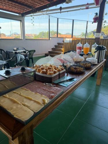 Pousada do Francês (Pousada do Frances) in Ubatuba