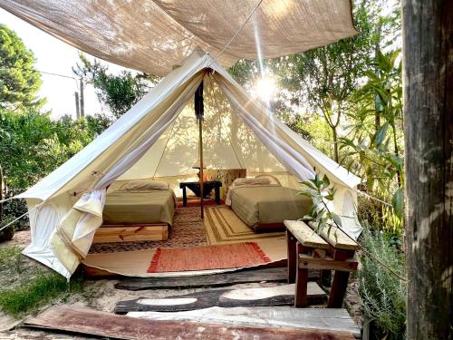 Glamping Tribu Nómade para 2