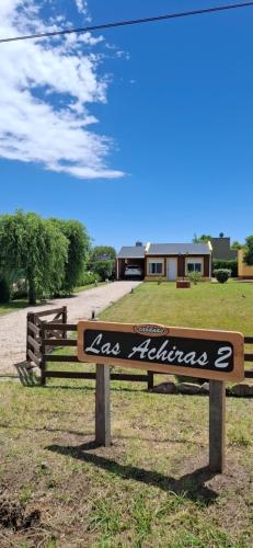 Cabañas Las Achiras 2