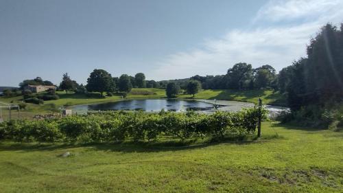The Cottage Inn At Amos Lake in Prestona (CT)