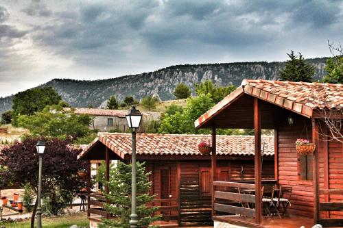 Accommodation in Chilluévar