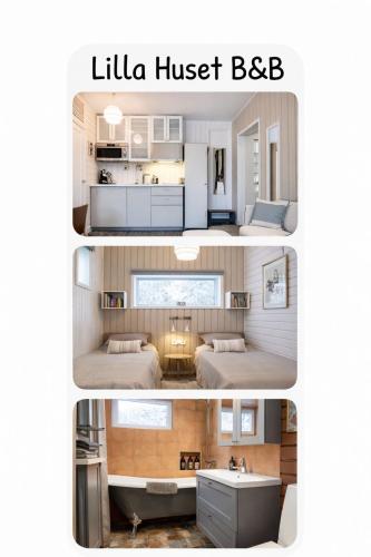 오레브로 Lilla huset Bed & Breakfast - countryside guesthouse, free parking 4성급 호텔 객실